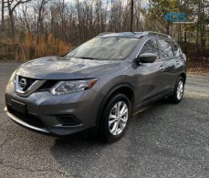 2016 Nissan rogue SV Sport Utility 4D