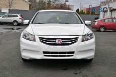 2011 Honda accord EX-L Sedan 4D