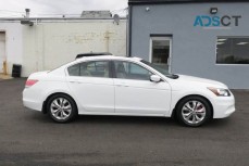 2011 Honda accord EX-L Sedan 4D