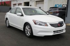 2011 Honda accord EX-L Sedan 4D