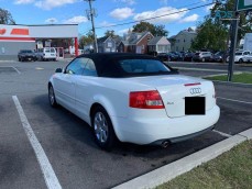 2005 Audi a4 3.0 Quattro Cabriolet 2D