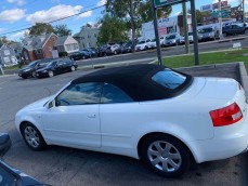 2005 Audi a4 3.0 Quattro Cabriolet 2D