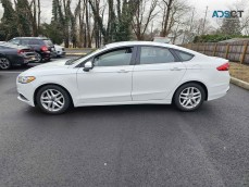 2017 Ford fusion SE Sedan 4D