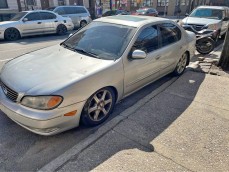 2002 Infiniti i35