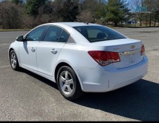 2013 Chevrolet cruze