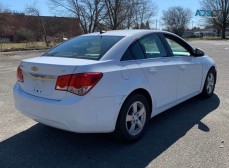 2013 Chevrolet cruze