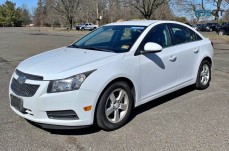 2013 Chevrolet cruze