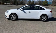 2013 Chevrolet cruze