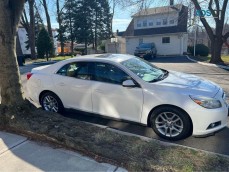 2013 Chevrolet malibu