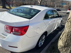 2013 Chevrolet malibu