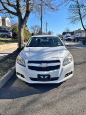 2013 Chevrolet malibu