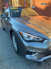 2018 Infiniti q50 2.0t PURE Sedan 4D