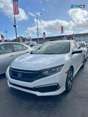 2019 Honda civic Sport Sedan 4D