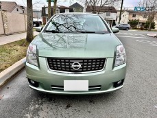 2008 Nissan sentra S Sedan 4D