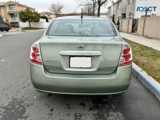 2008 Nissan sentra S Sedan 4D