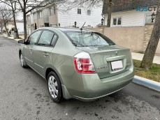 2008 Nissan sentra S Sedan 4D