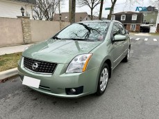 2008 Nissan sentra S Sedan 4D