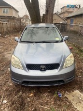 2006 Toyota matrix XRS Sport Wagon 4D