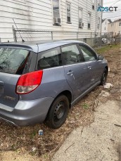 2006 Toyota matrix XRS Sport Wagon 4D