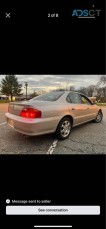 1999 Acura tl