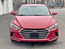 2017 Hyundai elantra SE Sedan 4D