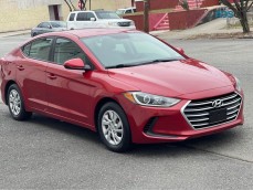 2017 Hyundai elantra SE Sedan 4D