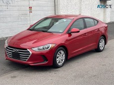 2017 Hyundai elantra SE Sedan 4D