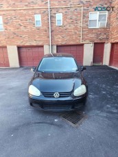 2009 Volkswagen golf