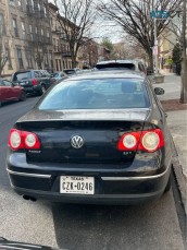 2007 Volkswagen passat