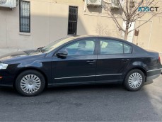 2007 Volkswagen passat