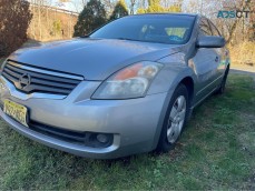 2007 Nissan altima 2.5 Sedan 4D