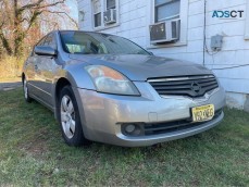 2007 Nissan altima 2.5 Sedan 4D