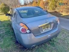 2007 Nissan altima 2.5 Sedan 4D