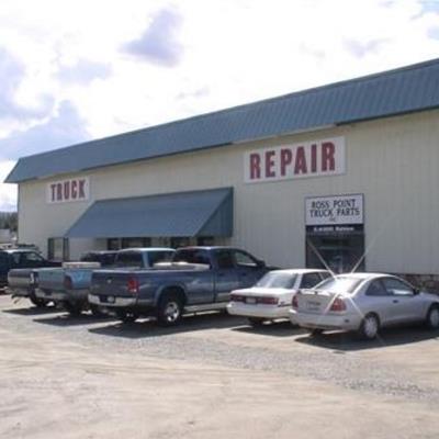 ROSS POINT TRUCK REPAIR