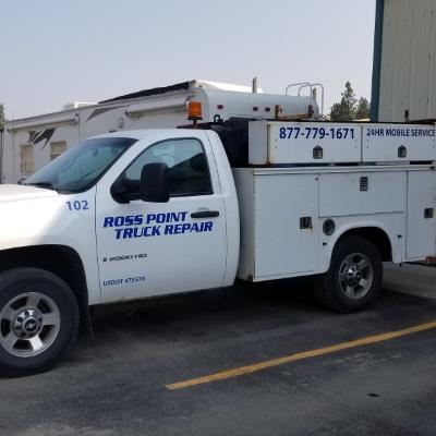 ROSS POINT TRUCK REPAIR