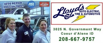  Lloyd's Automotive