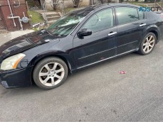 2007 Nissan maxima SE Sedan 4D