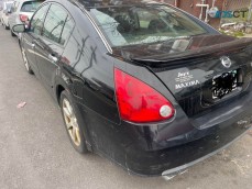 2007 Nissan maxima SE Sedan 4D