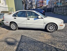 2003 Volvo s40 Sedan 4D