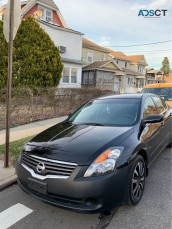 2009 Nissan altima 2.5 S Sedan 4D