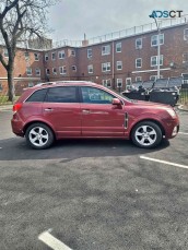 2008 Saturn vue Red Line Sport Utility 4