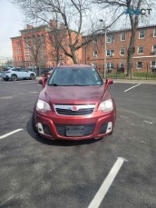 2008 Saturn vue Red Line Sport Utility 4