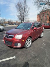 2008 Saturn vue Red Line Sport Utility 4