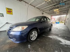 2005 Honda civic LX Sedan 4D