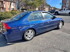 2005 Honda civic LX Sedan 4D