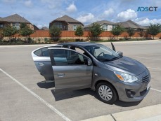 2019 Mitsubishi mirage