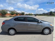 2019 Mitsubishi mirage