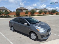 2019 Mitsubishi mirage