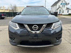 2015 Nissan rogue S Sport Utility 4D