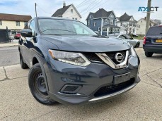 2015 Nissan rogue S Sport Utility 4D